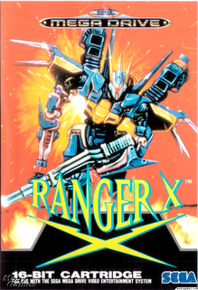 Ranger X